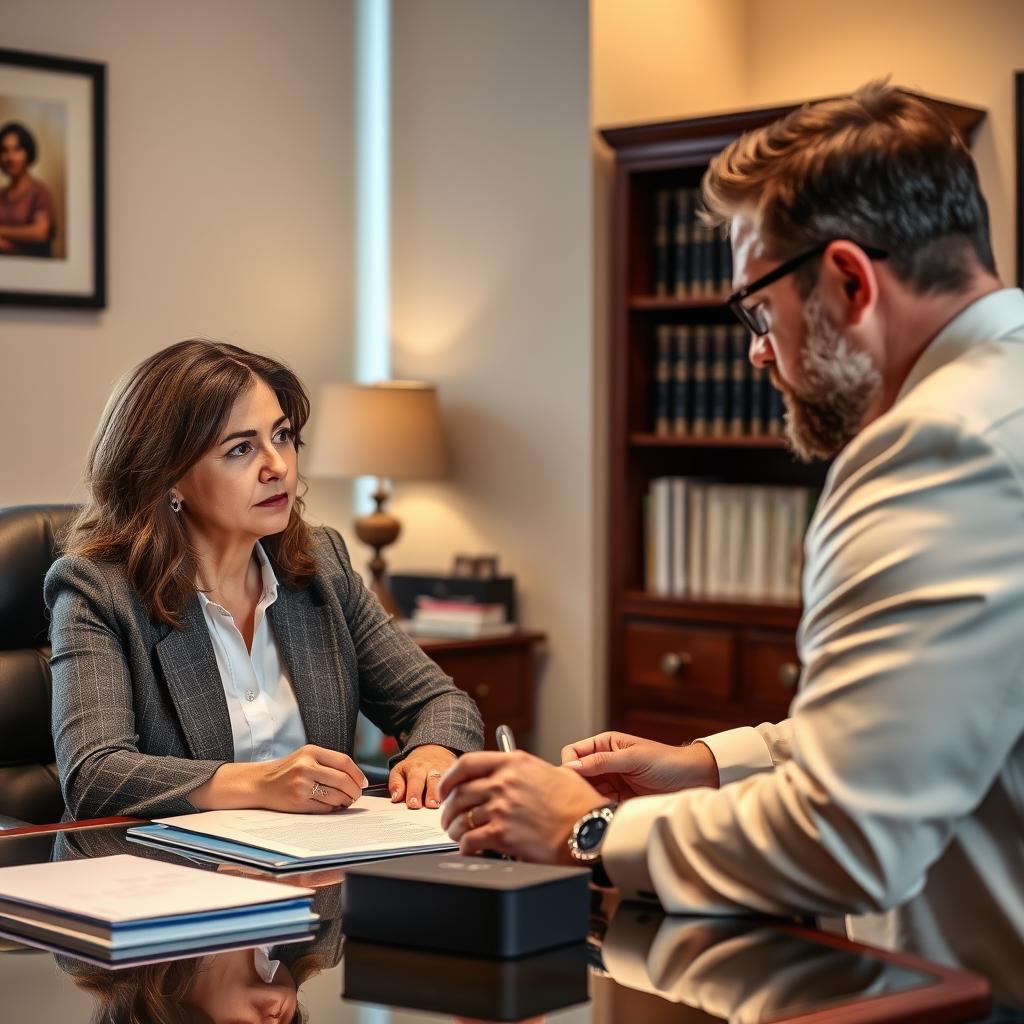 Parenting Time Lawyer Stafford County