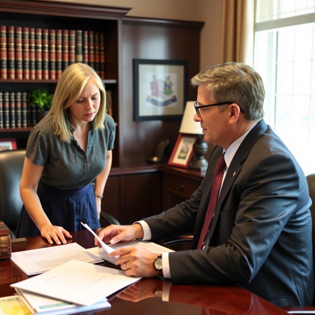 Parenting Time Lawyer Warren County
