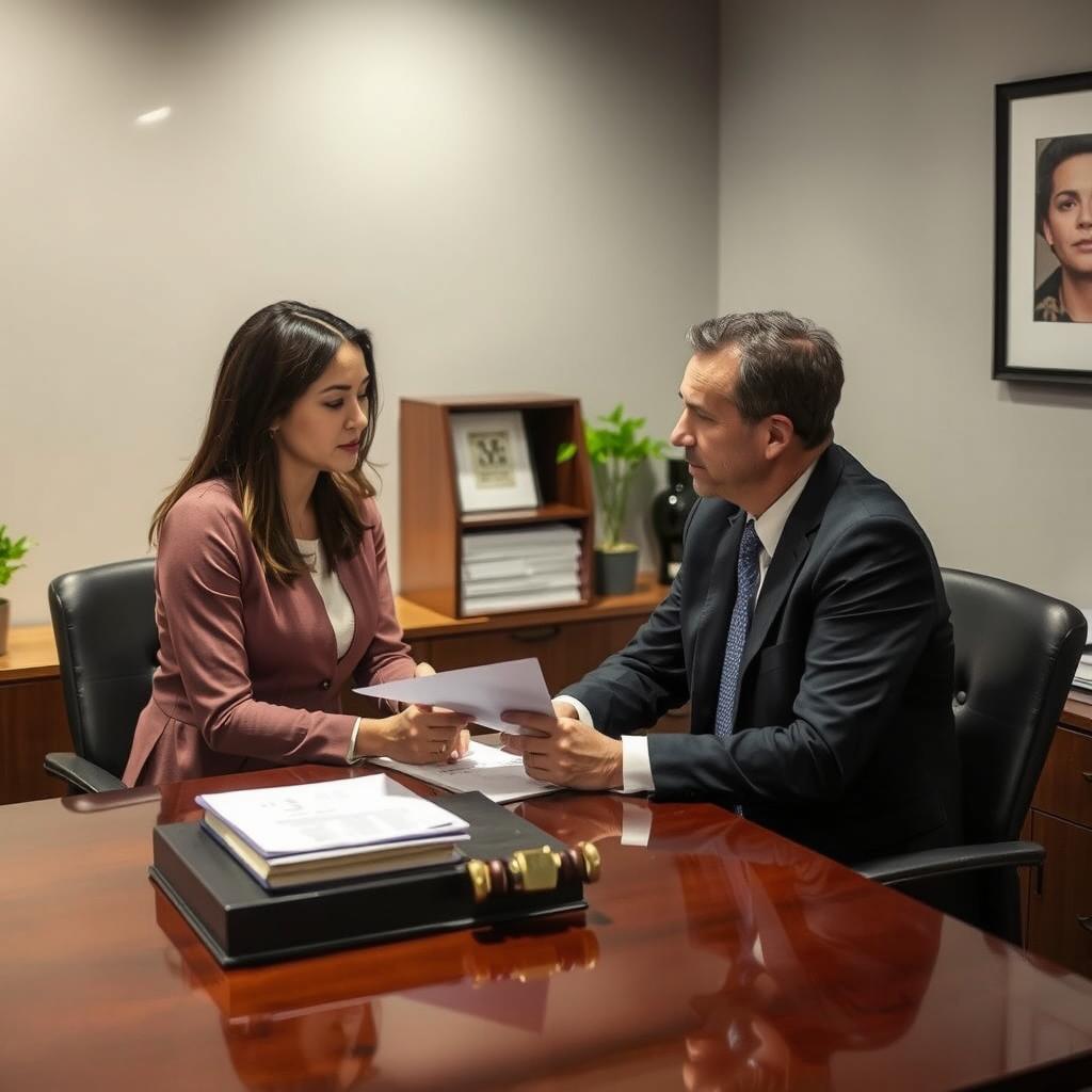 Partnership Dispute Lawyer Alexandria, VA