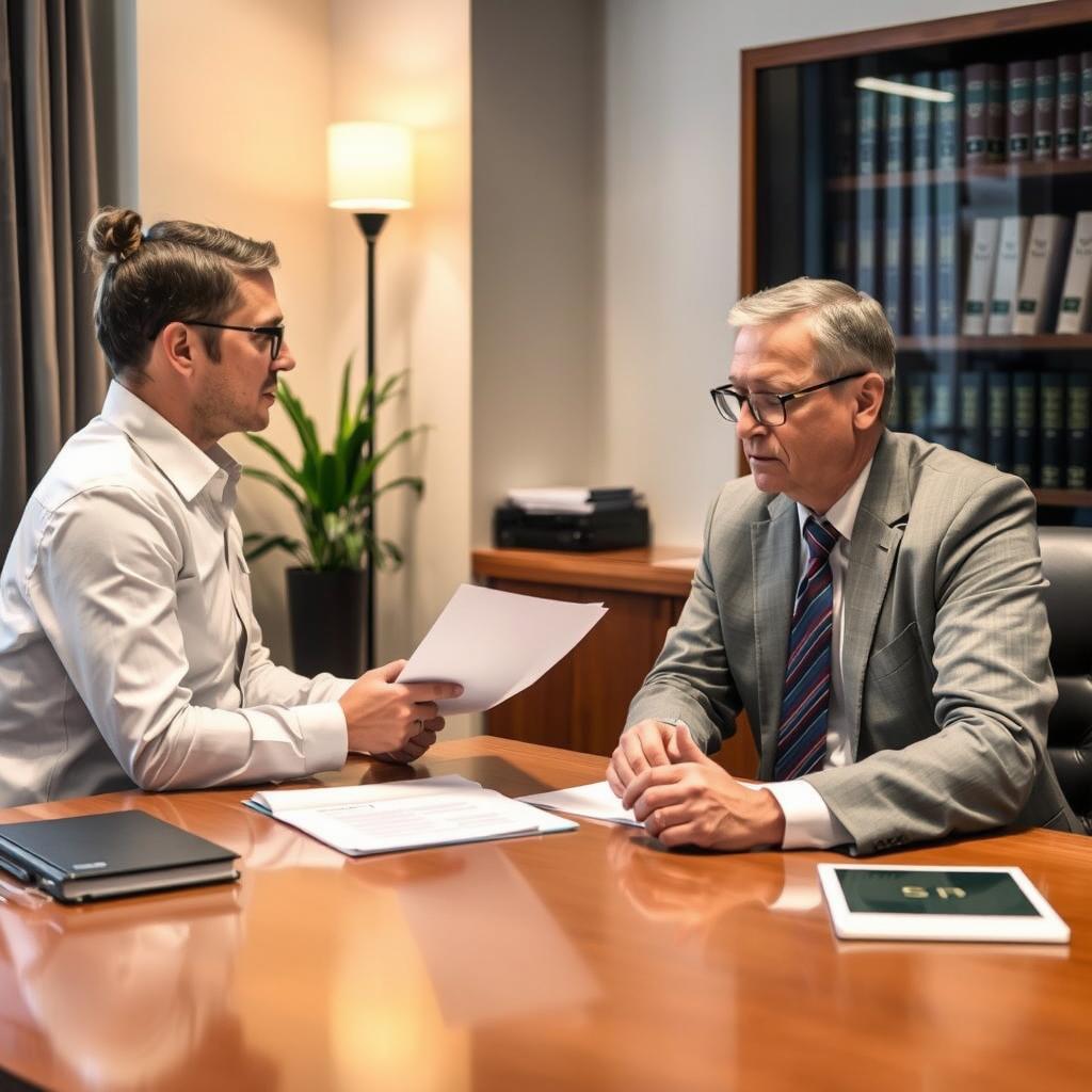 Partnership Dispute Lawyer Arlington County, VA