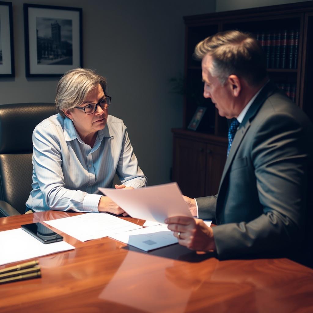 Partnership Dispute Lawyer Fairfax County, VA