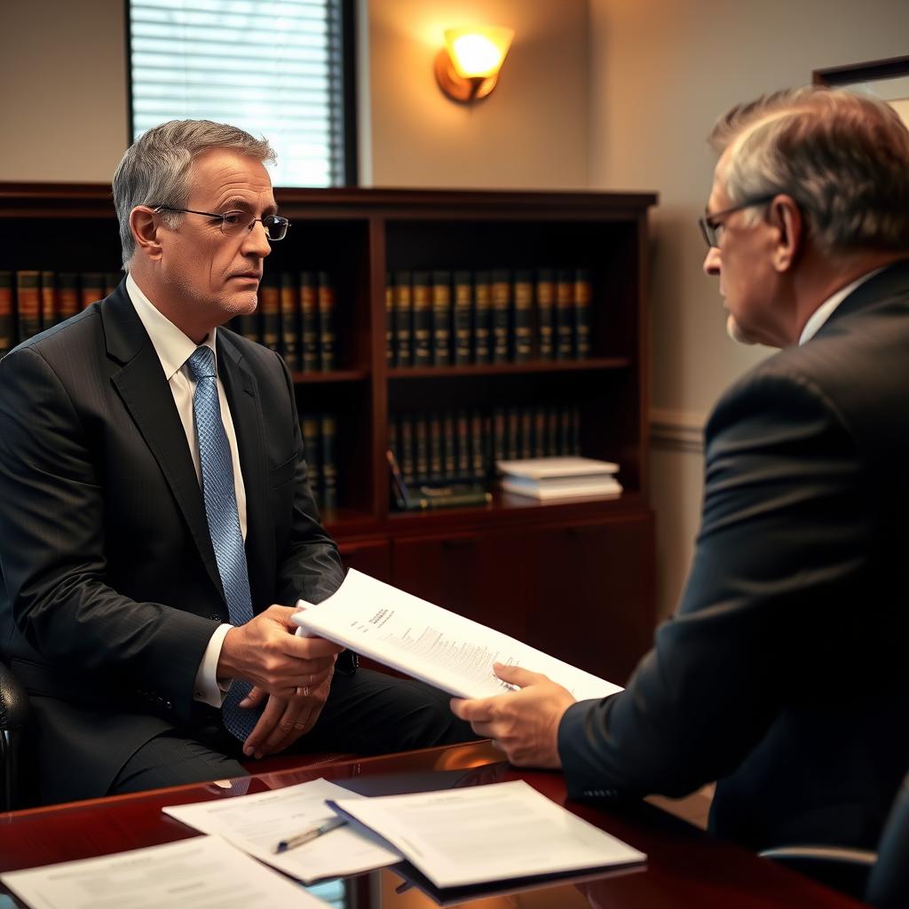 Partnership Dispute Lawyer Fairfax, VA