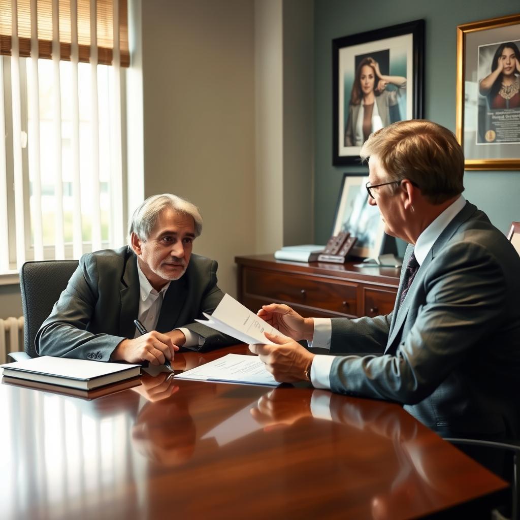 Partnership Dispute Lawyer Manassas Park, VA