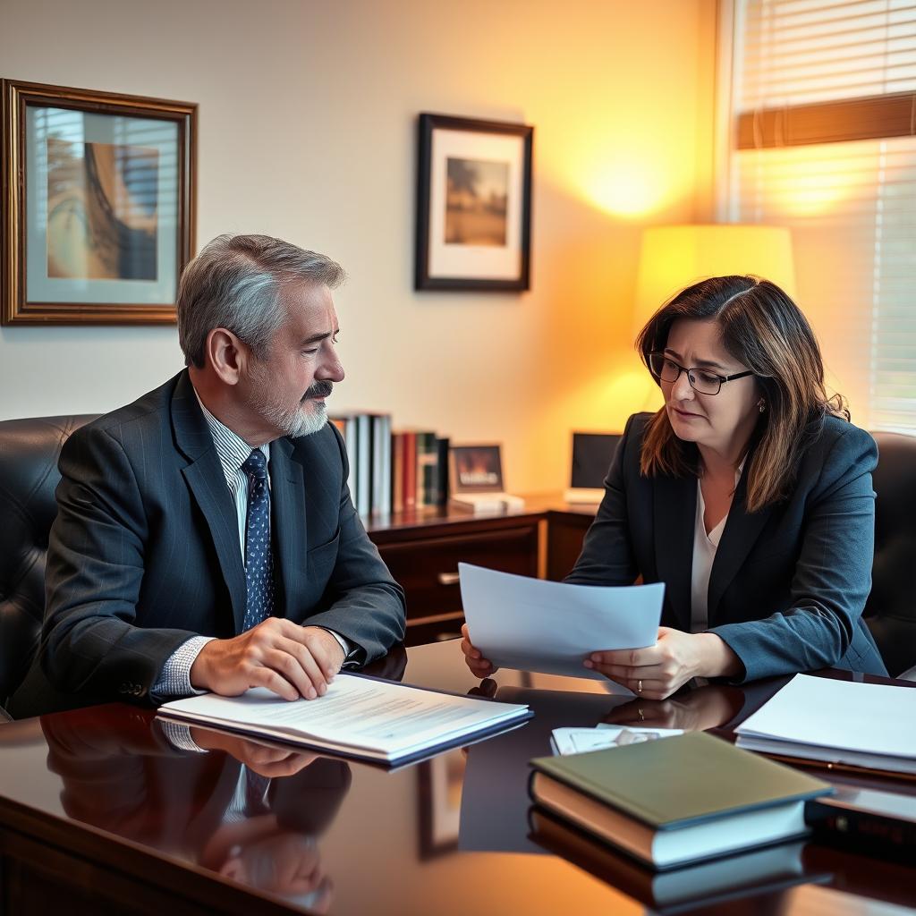 Partnership Dispute Lawyer Manassas, VA