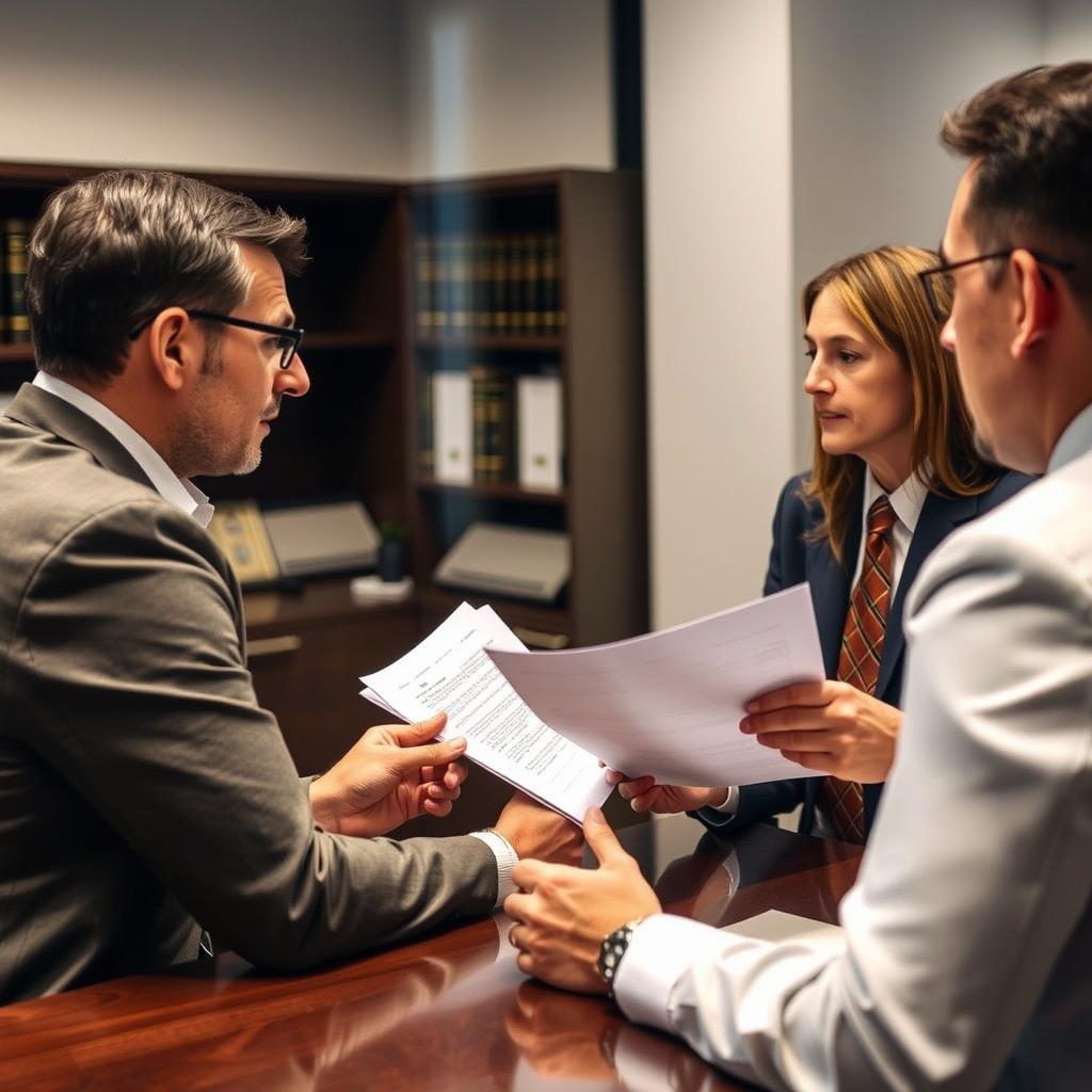 Partnership Lawyer Arlington County, VA