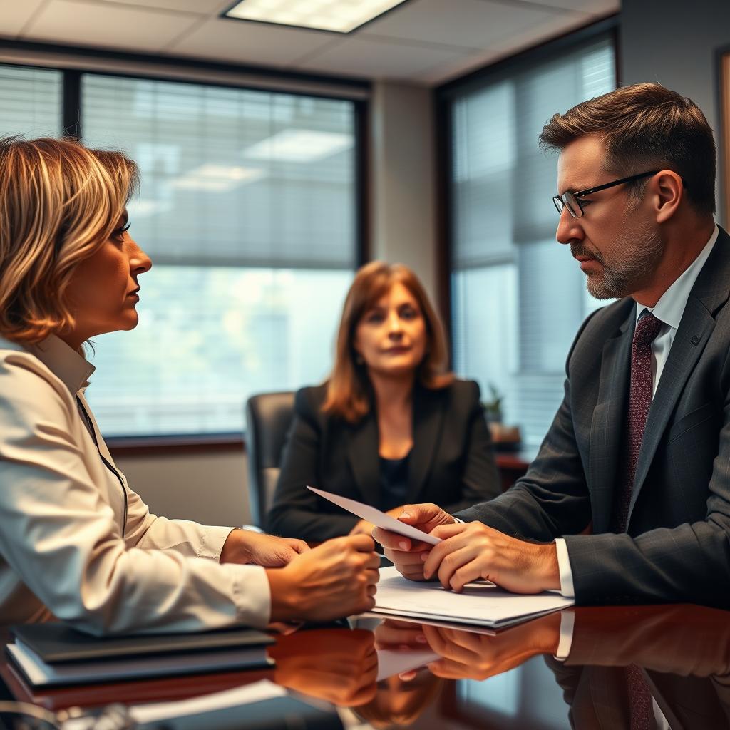 Partnership Lawyer Fairfax County, VA