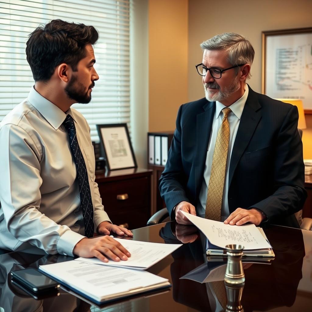 Partnership Lawyer Fairfax, VA