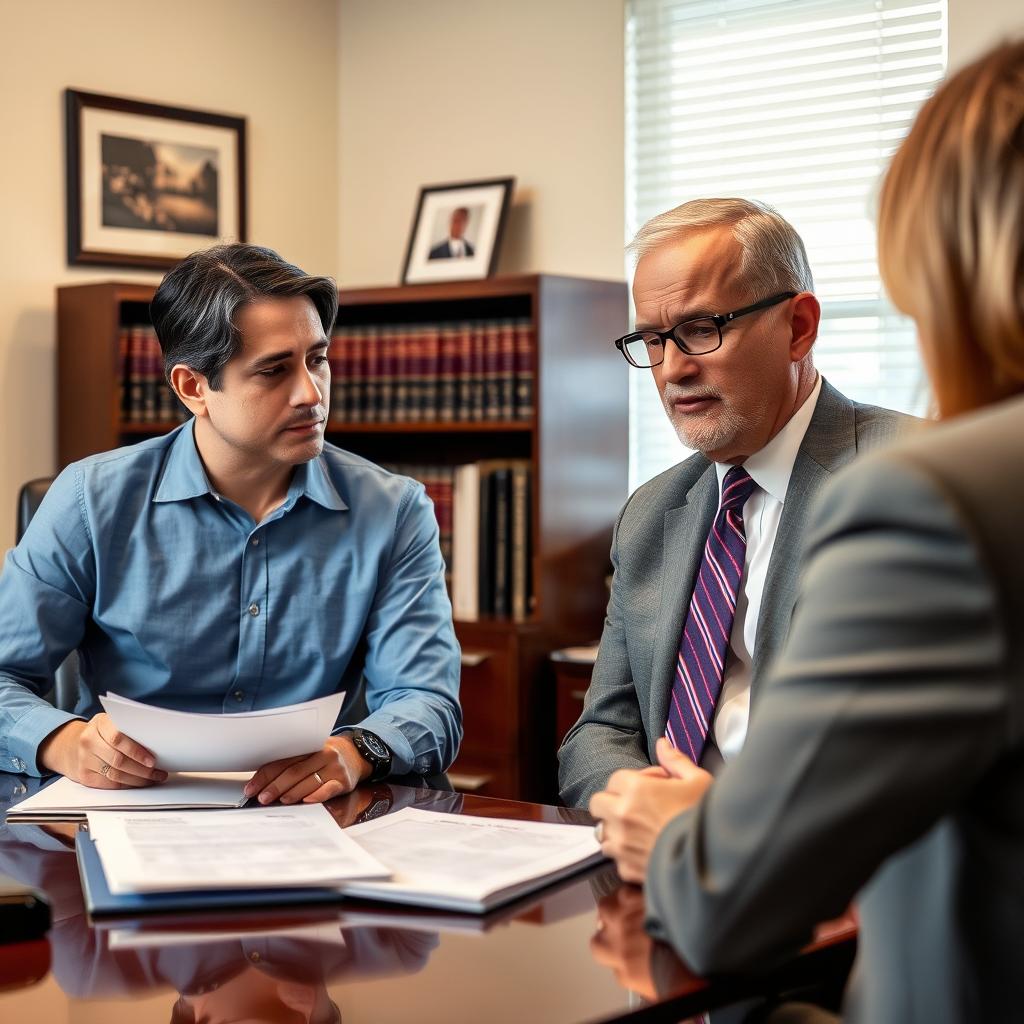 Partnership Lawyer Falls Church, VA
