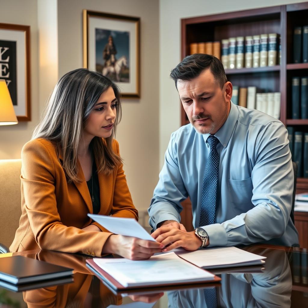 Partnership Lawyer Manassas Park, VA