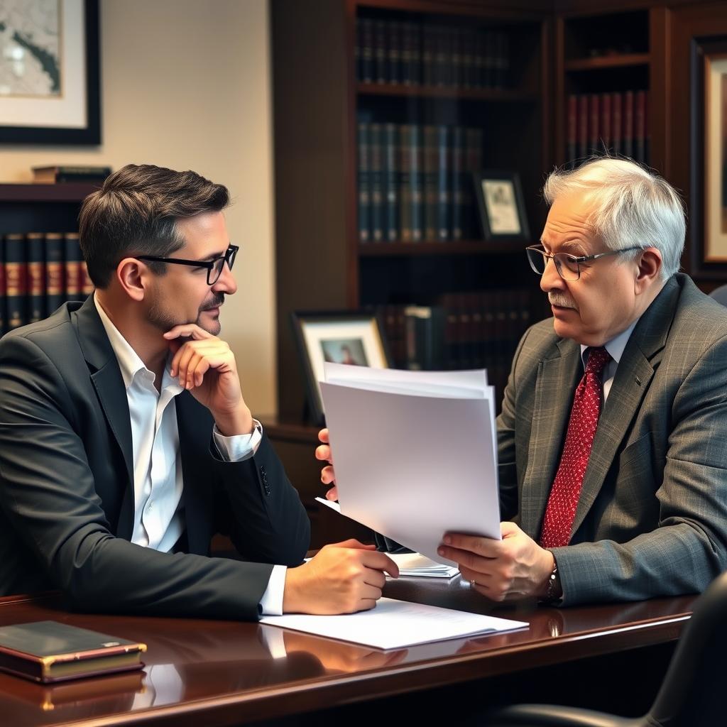 Partnership Lawyer Prince William County, VA