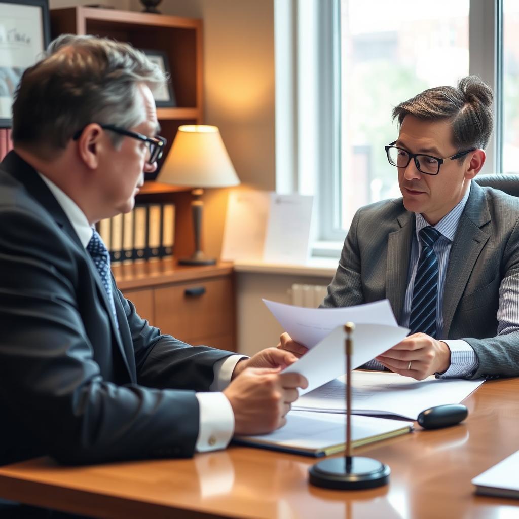 Petit Larceny Defense Lawyer Arlington County, VA