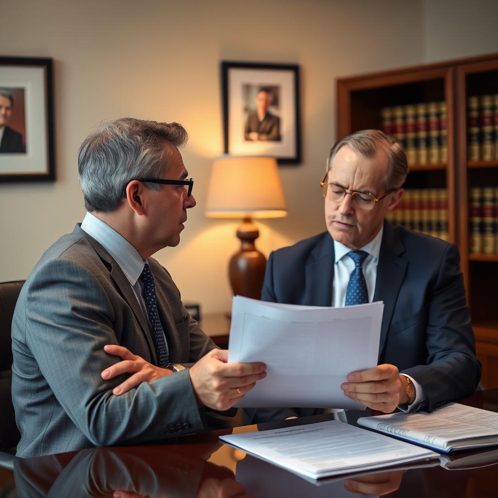 Petit Larceny Defense Lawyer Fairfax, VA
