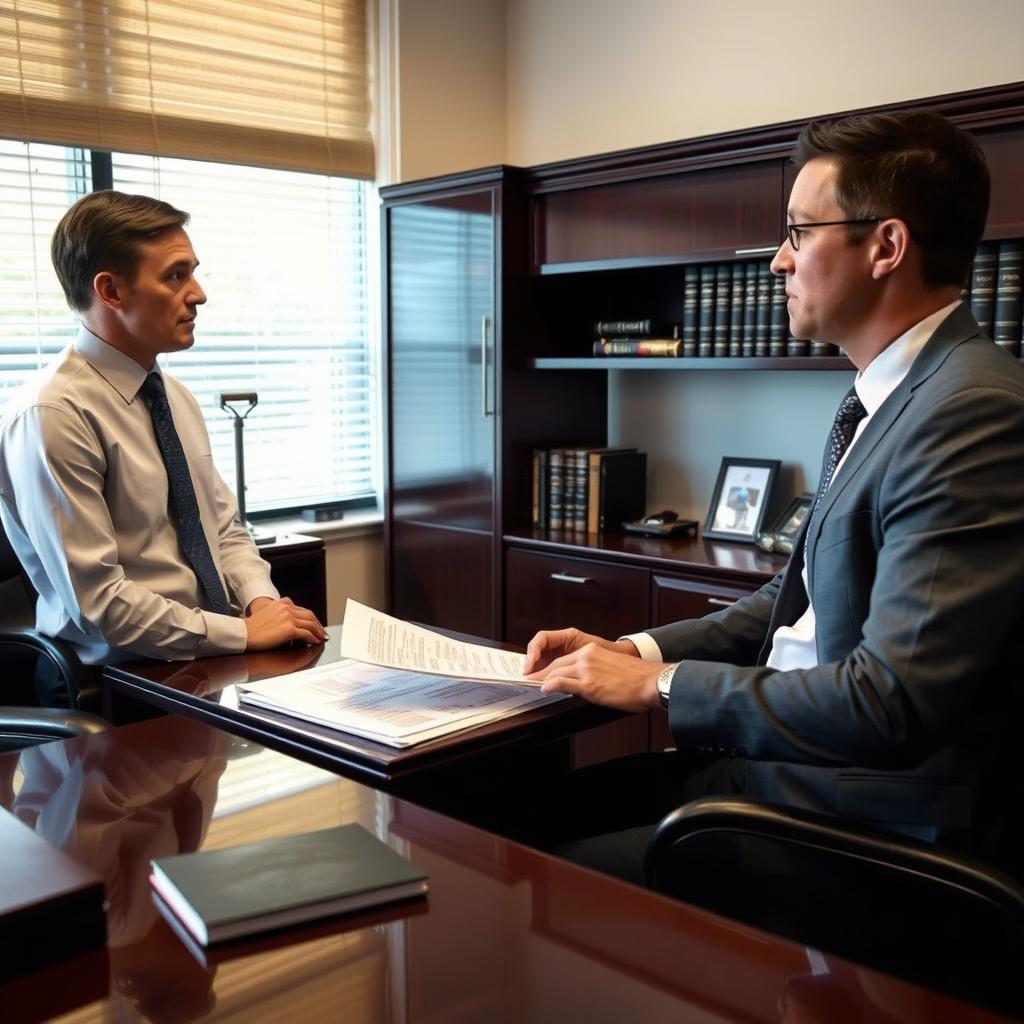 Petit Larceny Defense Lawyer Falls Church, VA