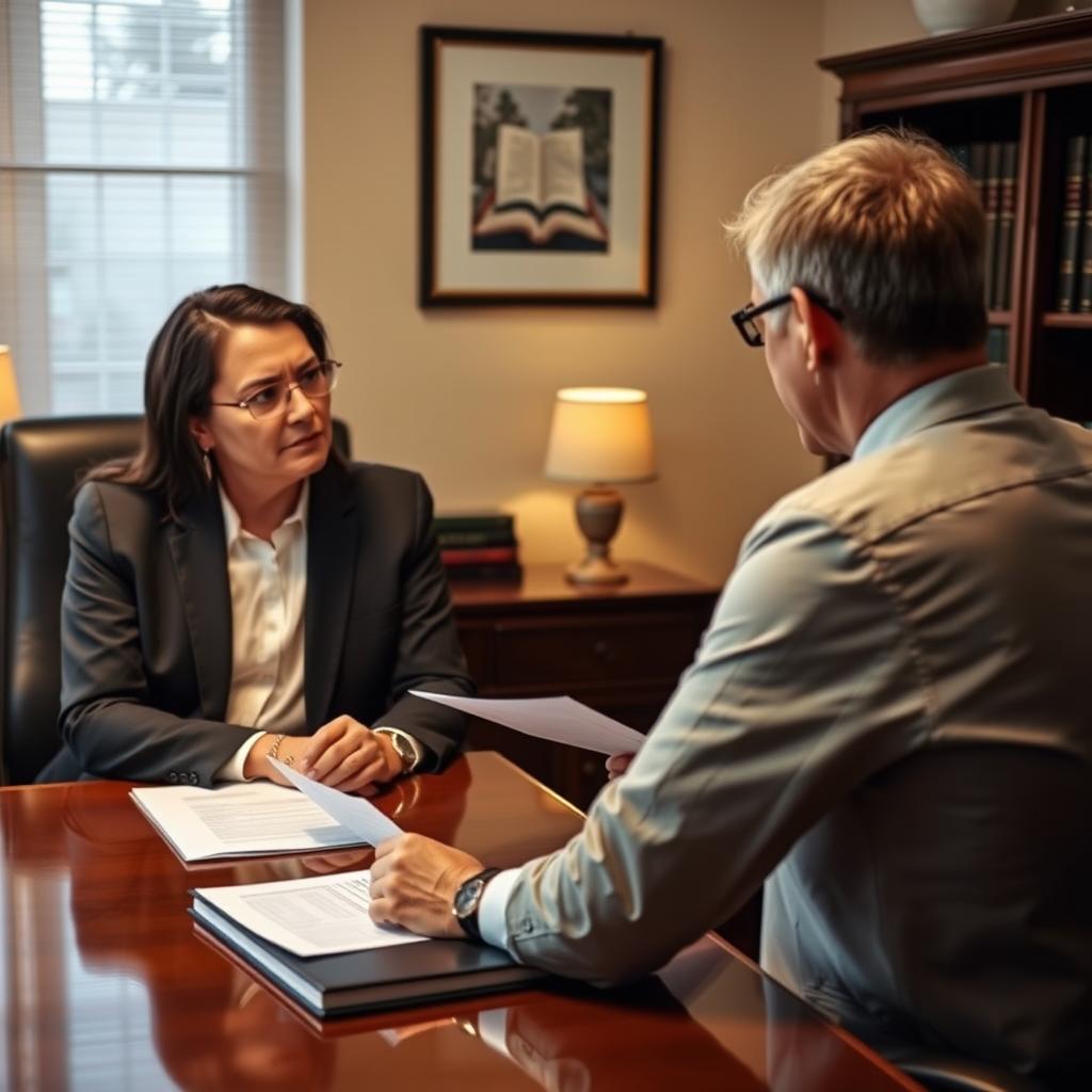 Petit Larceny Defense Lawyer Lexington