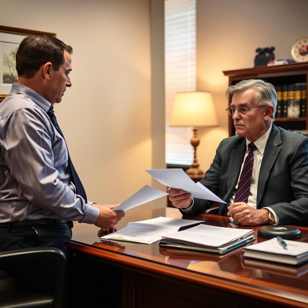 Petit Larceny Defense Lawyer Loudoun County, VA