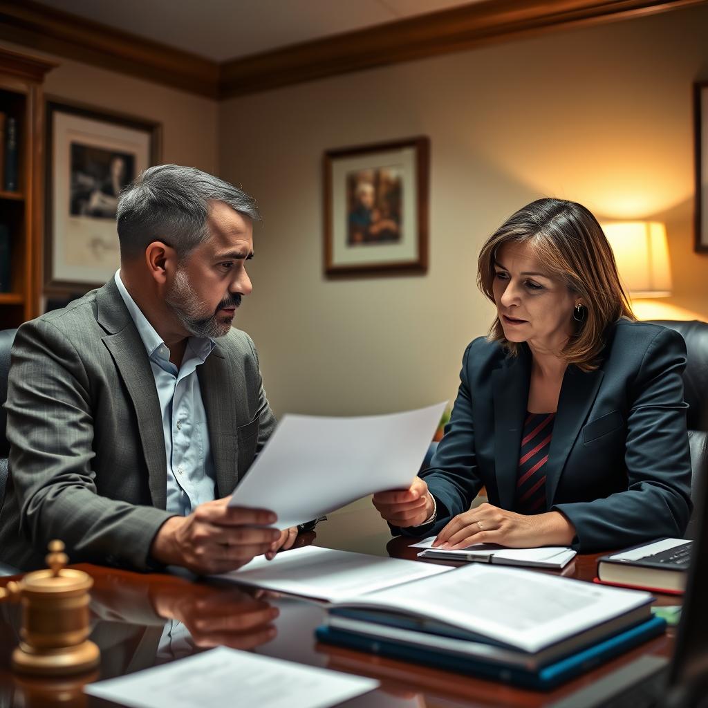 Petit Larceny Defense Lawyer Manassas Park, VA