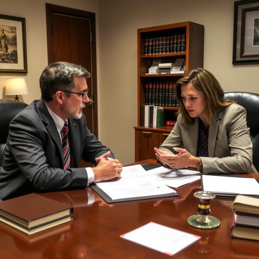 Petit Larceny Defense Lawyer Prince William County, VA