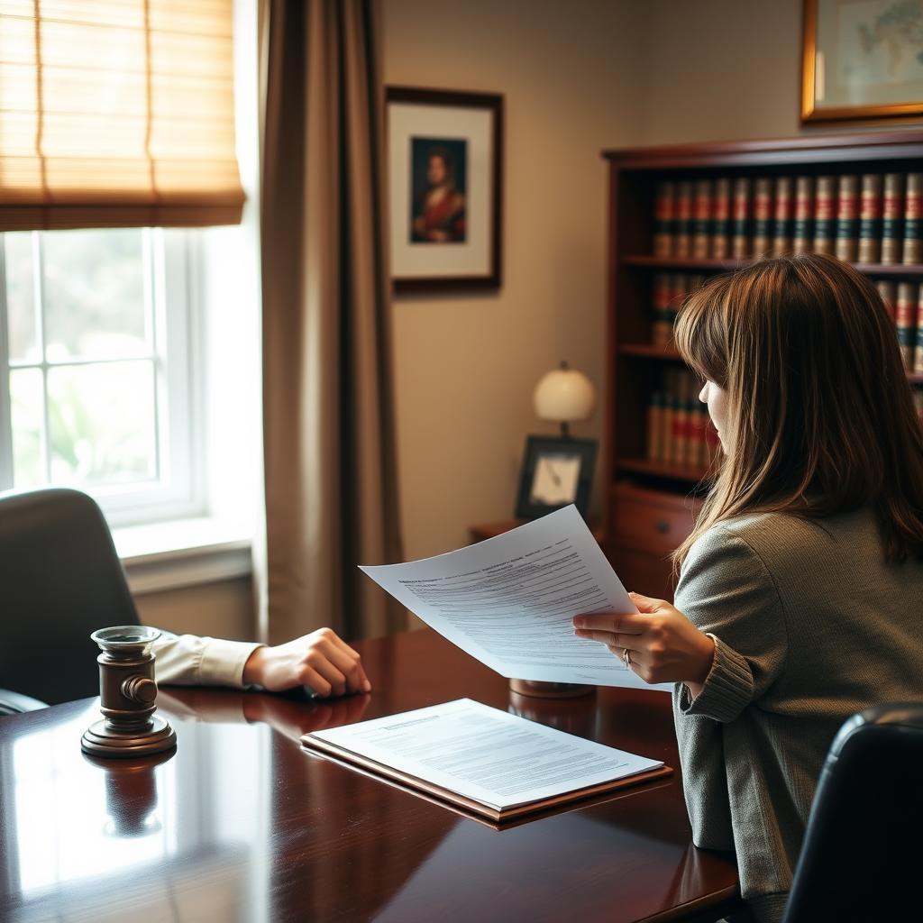 Protective Order Violation Lawyer Virginia