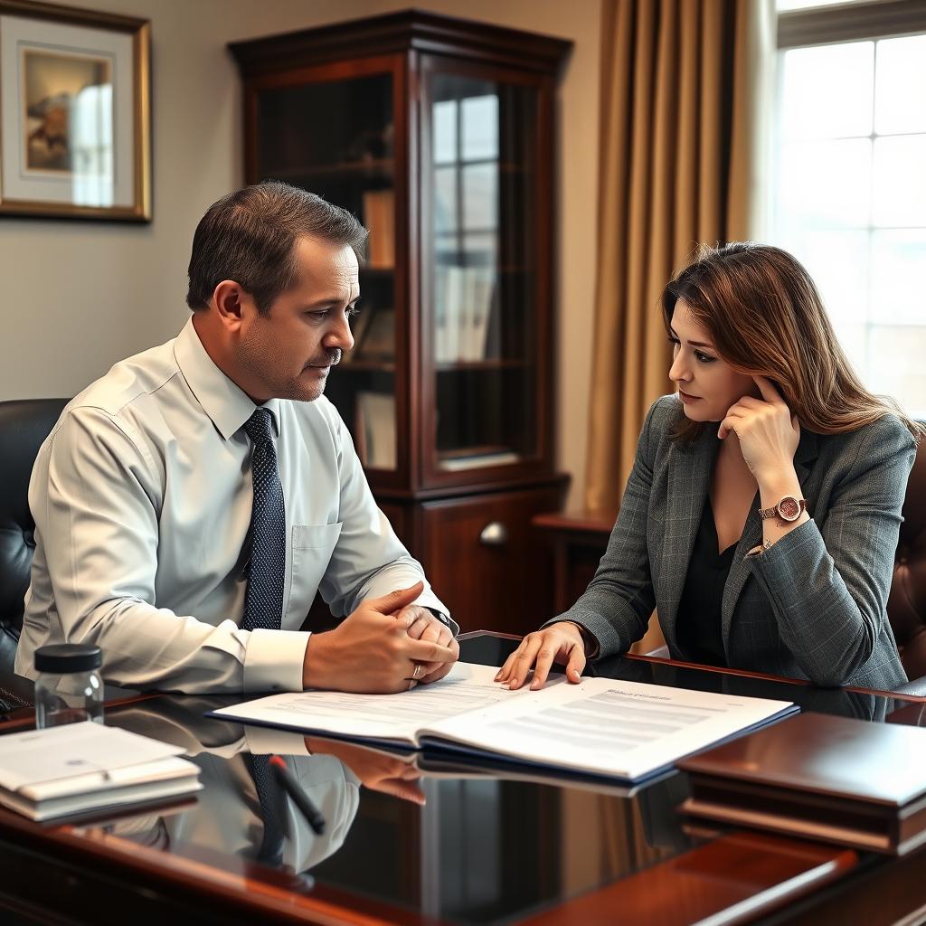 Real Estate Litigation Lawyer Fairfax County, VA