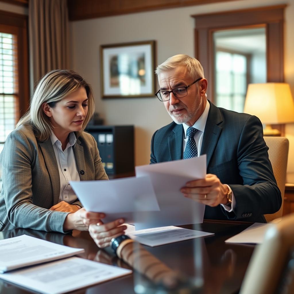 Real Estate Litigation Lawyer Manassas Park, VA