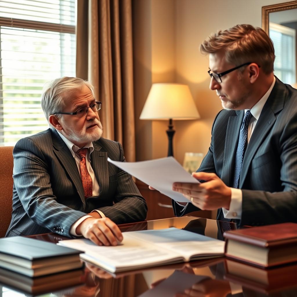 Real Estate Litigation Lawyer Prince William County, VA