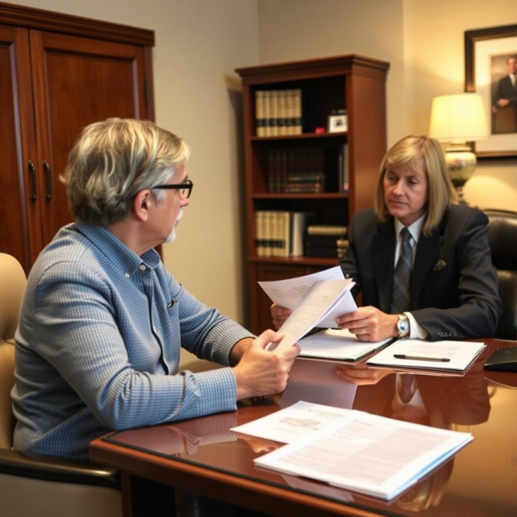 Separation Lawyer Augusta County