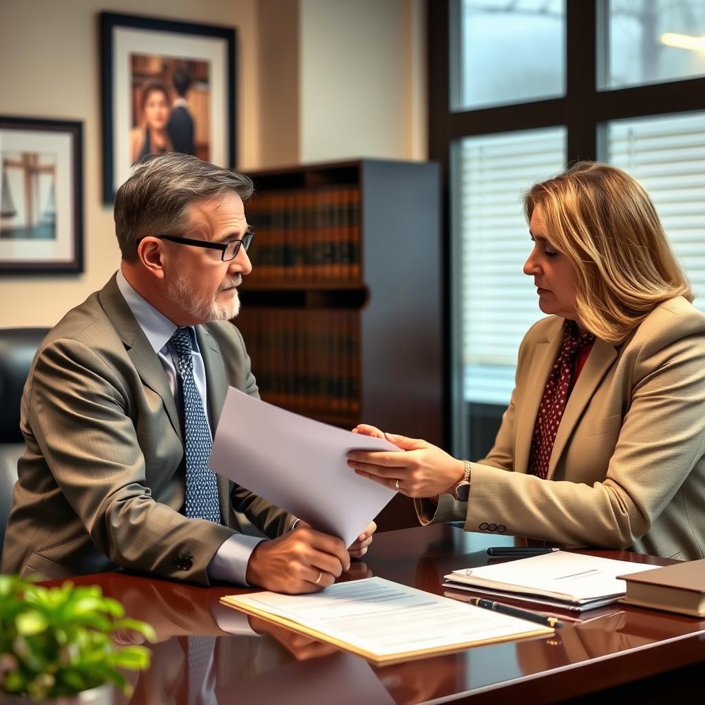 Separation Lawyer Fairfax County
