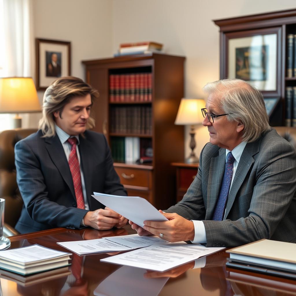Separation Lawyer Greene County