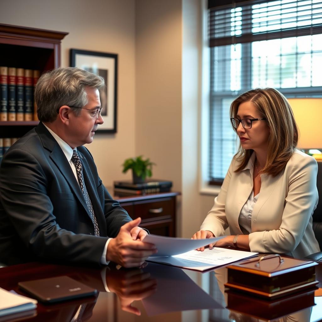 Separation Lawyer Hanover County