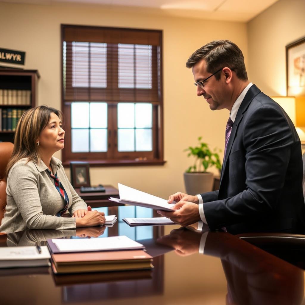 Separation Lawyer Henrico County