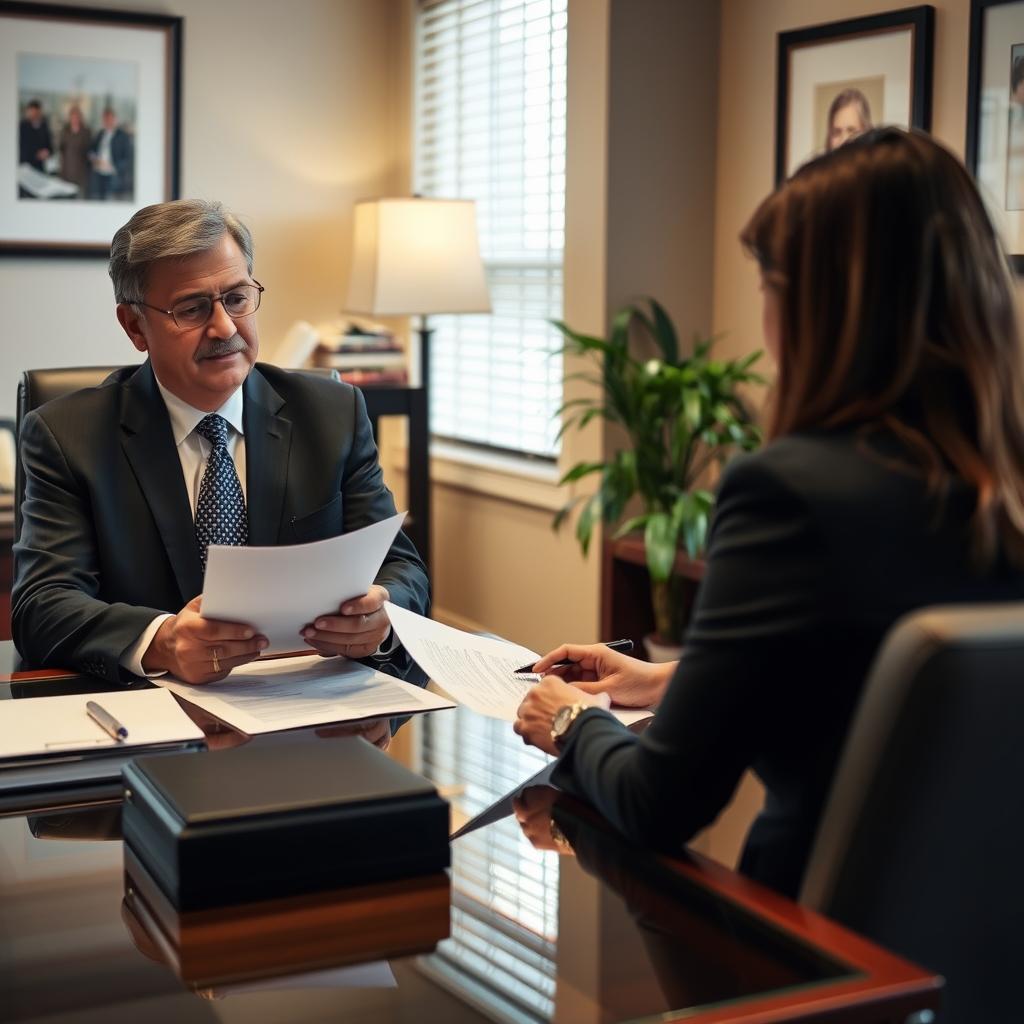 Separation Lawyer Loudoun County