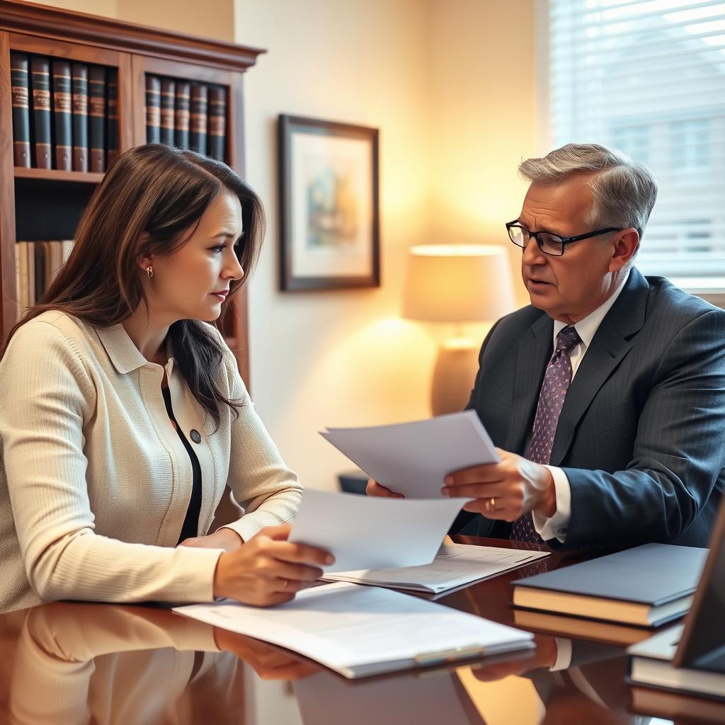 Separation Lawyer Louisa County