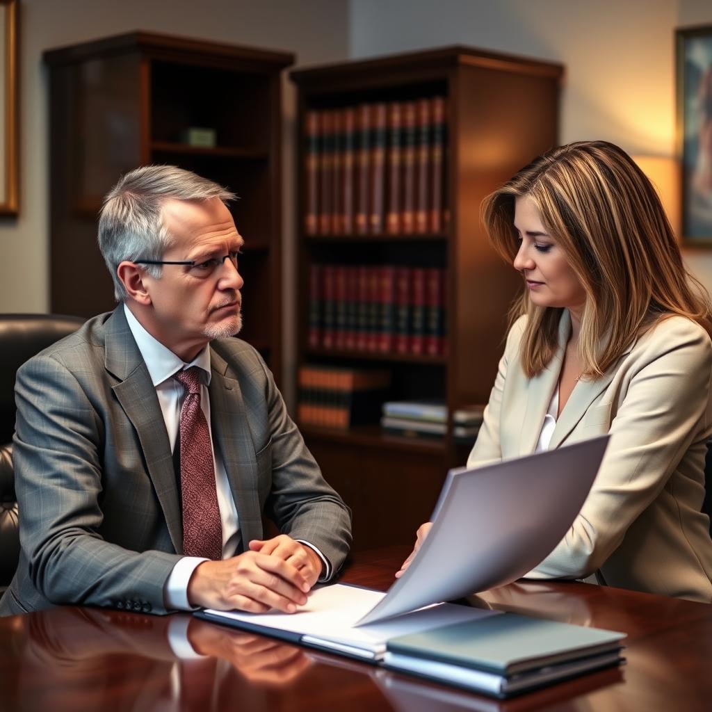 Separation Lawyer Rappahannock County