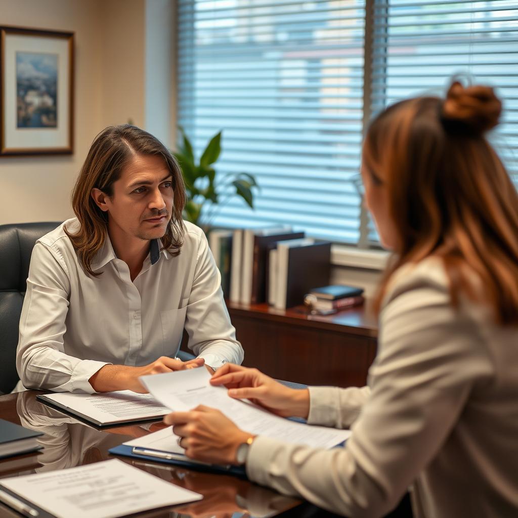 Service Contract Lawyer Alexandria, VA