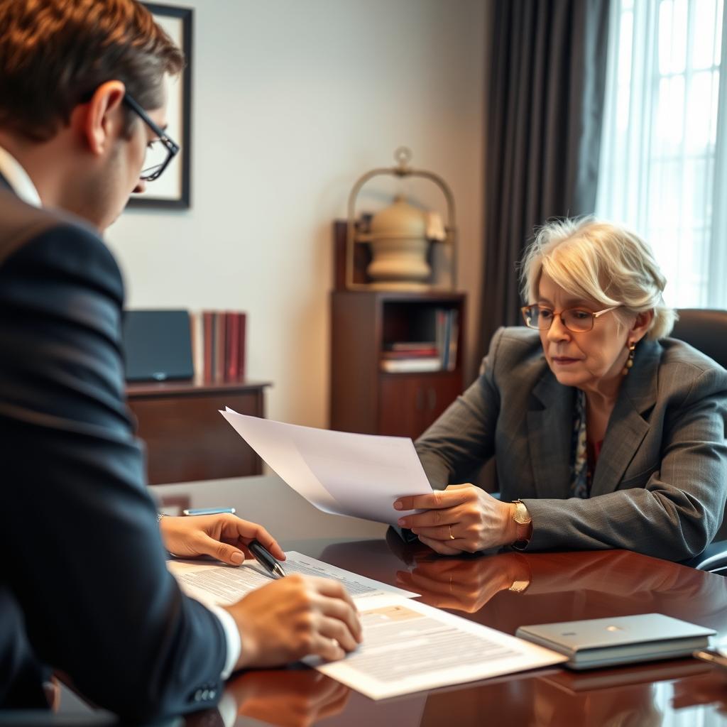 Service Contract Lawyer Falls Church, VA