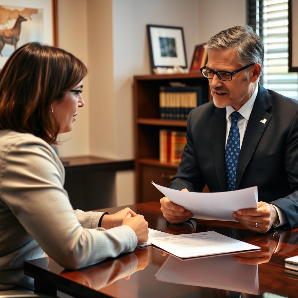 Settlement Lawyer Alexandria, VA