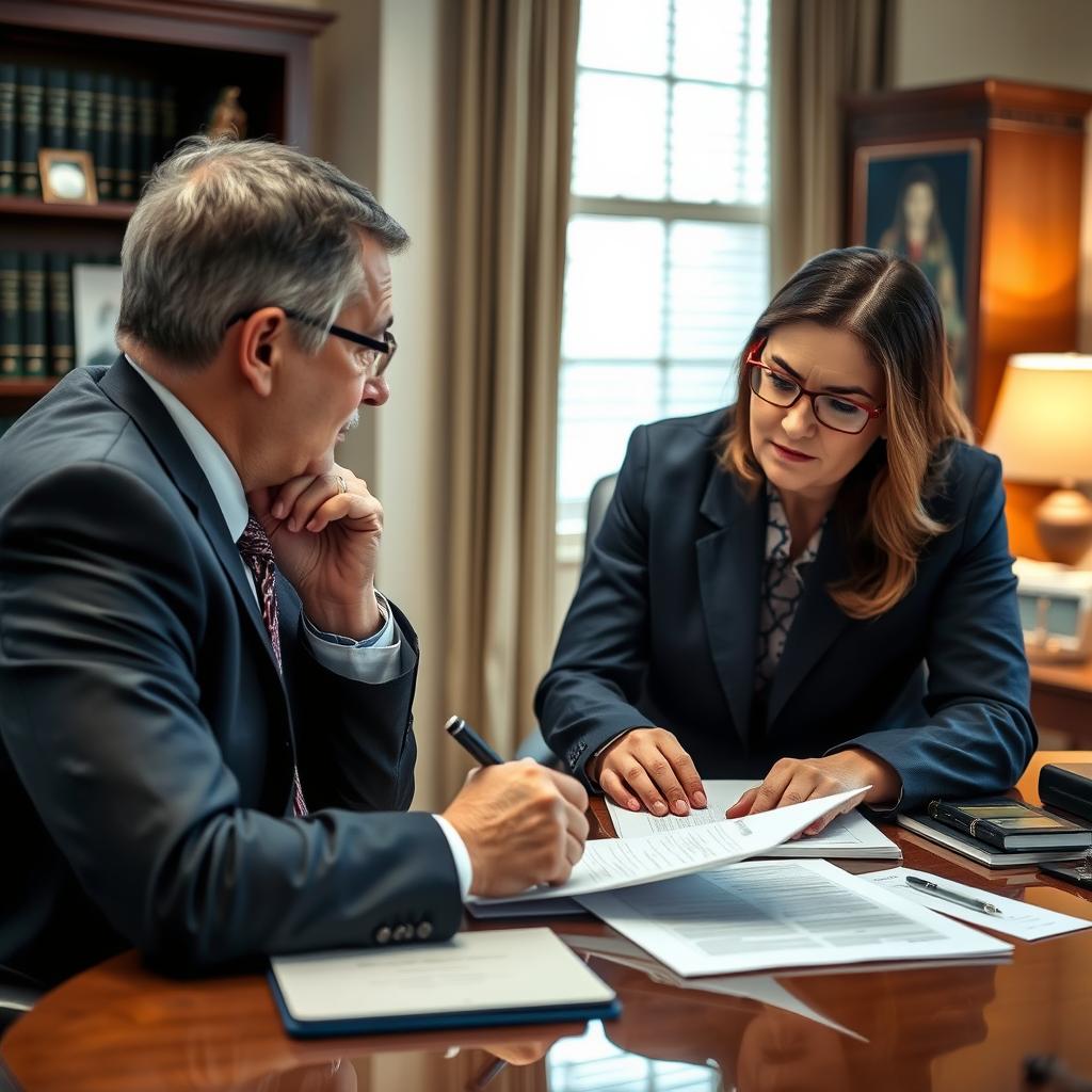 Settlement Lawyer Falls Church, VA