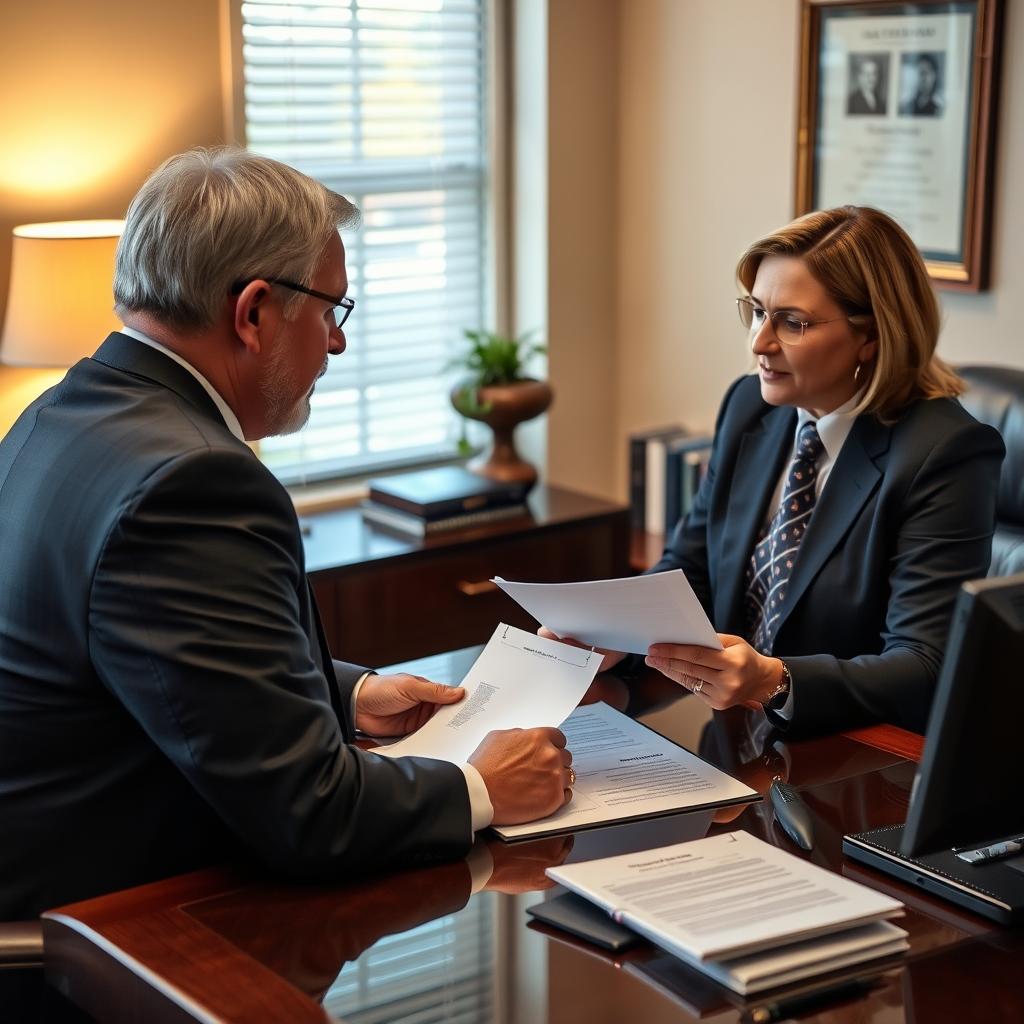 Settlement Lawyer Loudoun County, VA