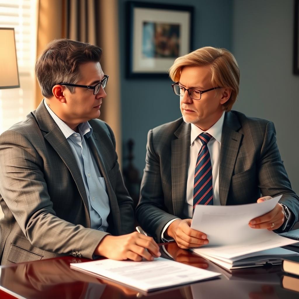 Settlement Lawyer Manassas Park, VA