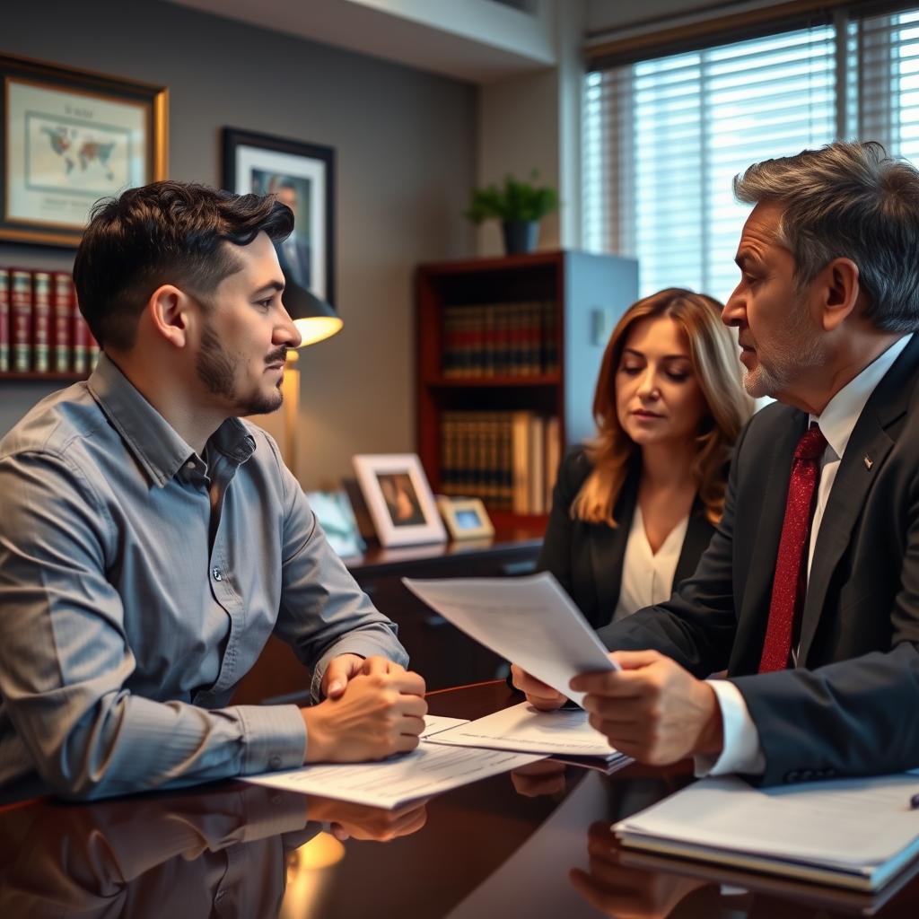 Settlement Lawyer Prince William County, VA