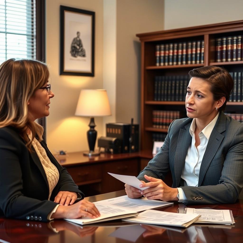 Sexual Battery Lawyer Alexandria