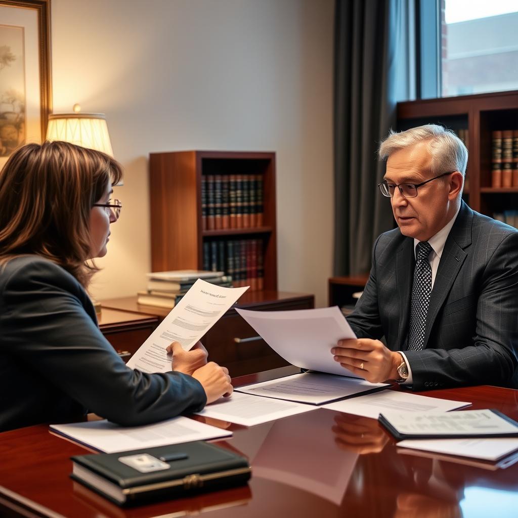 Sexual Battery Lawyer Arlington County