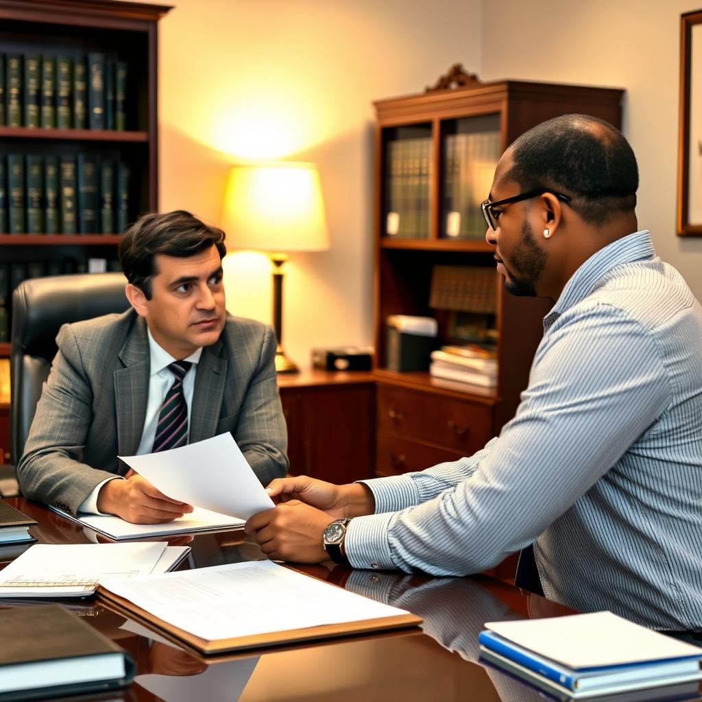 Simple Assault Defense Lawyer Alexandria, VA