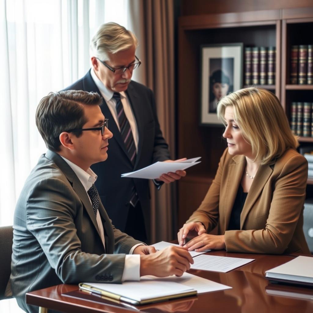 Simple Assault Defense Lawyer Arlington County, VA