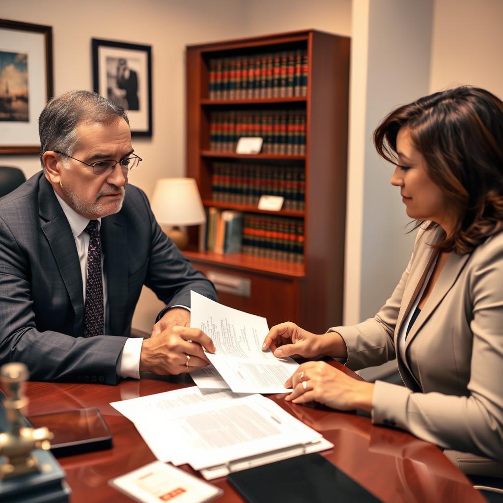 Simple Assault Defense Lawyer Fairfax, VA
