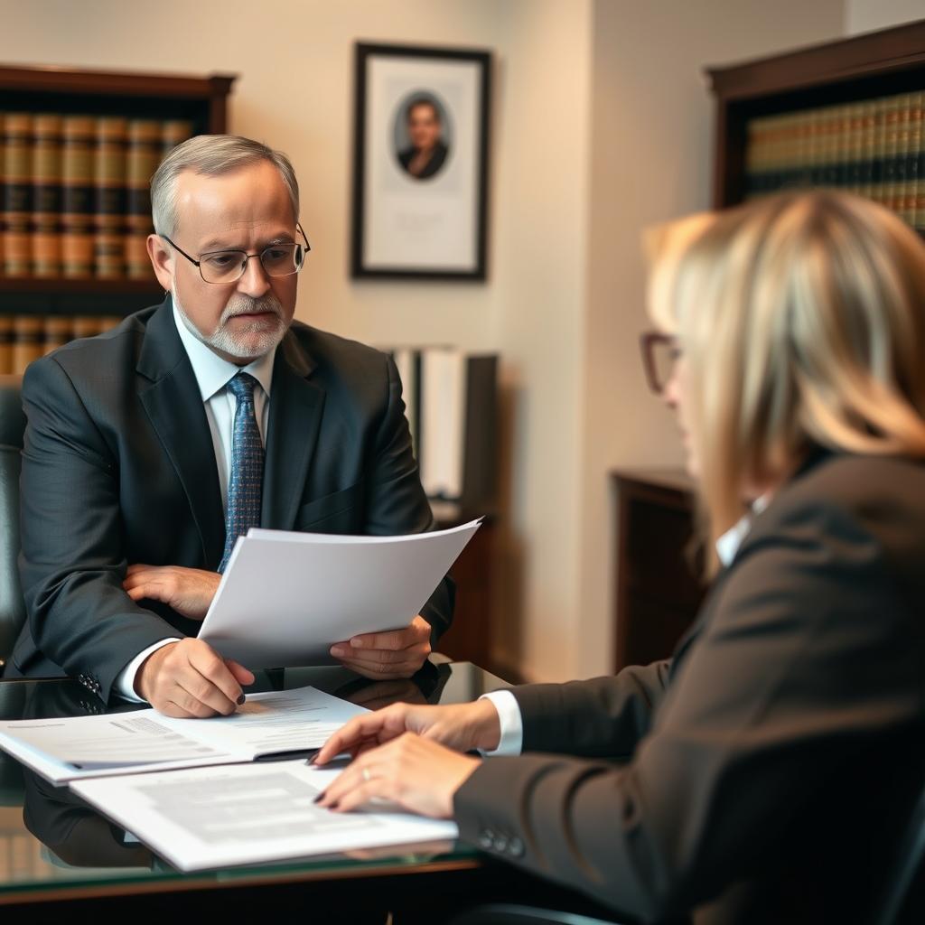 Simple Assault Defense Lawyer Falls Church, VA