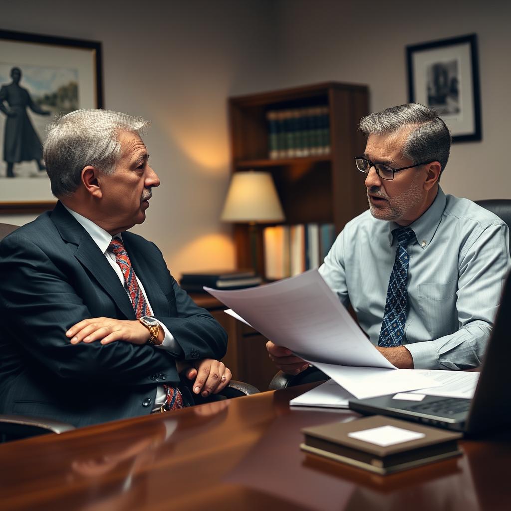 Simple Assault Defense Lawyer Prince William County, VA