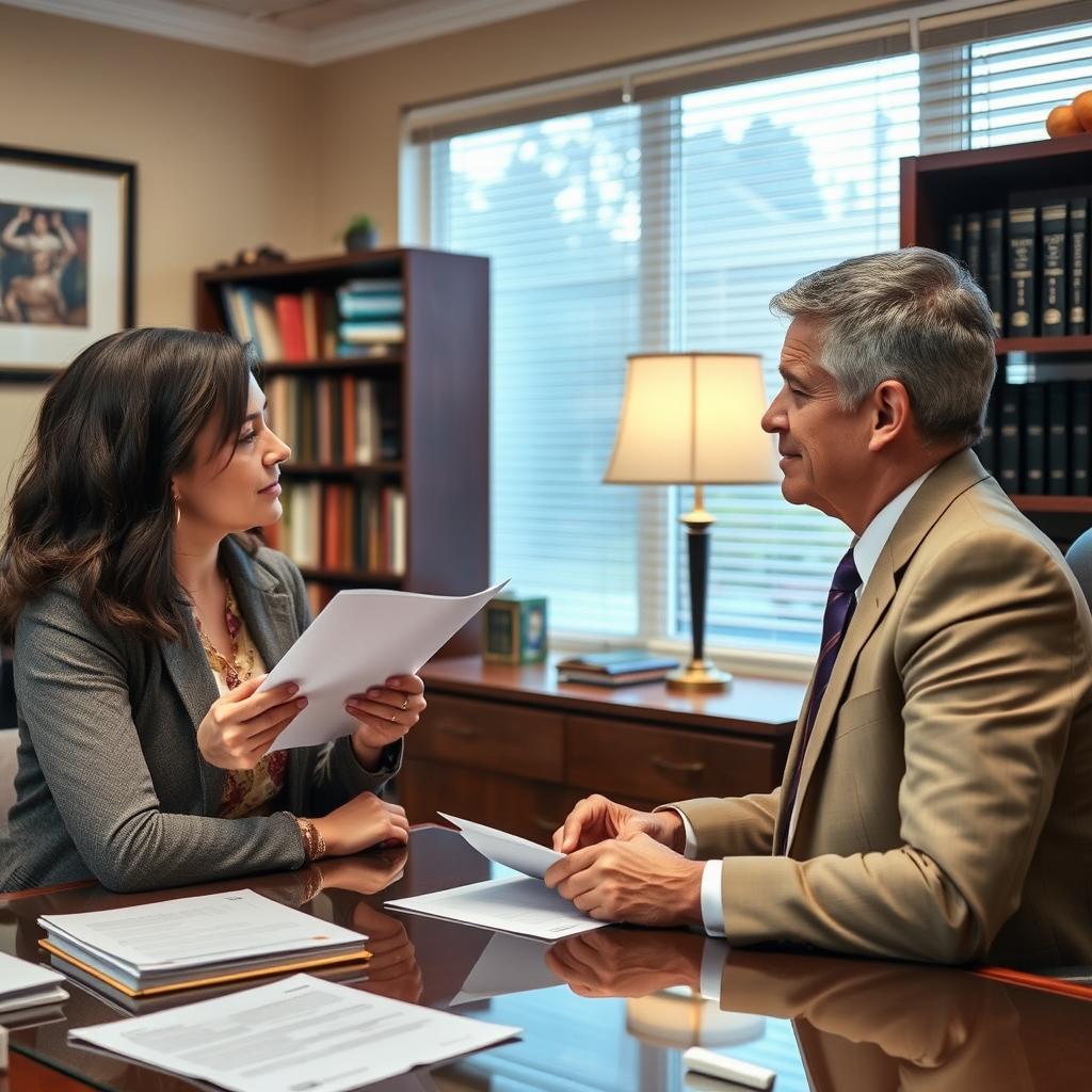 Supervised Visitation Lawyer Albemarle County