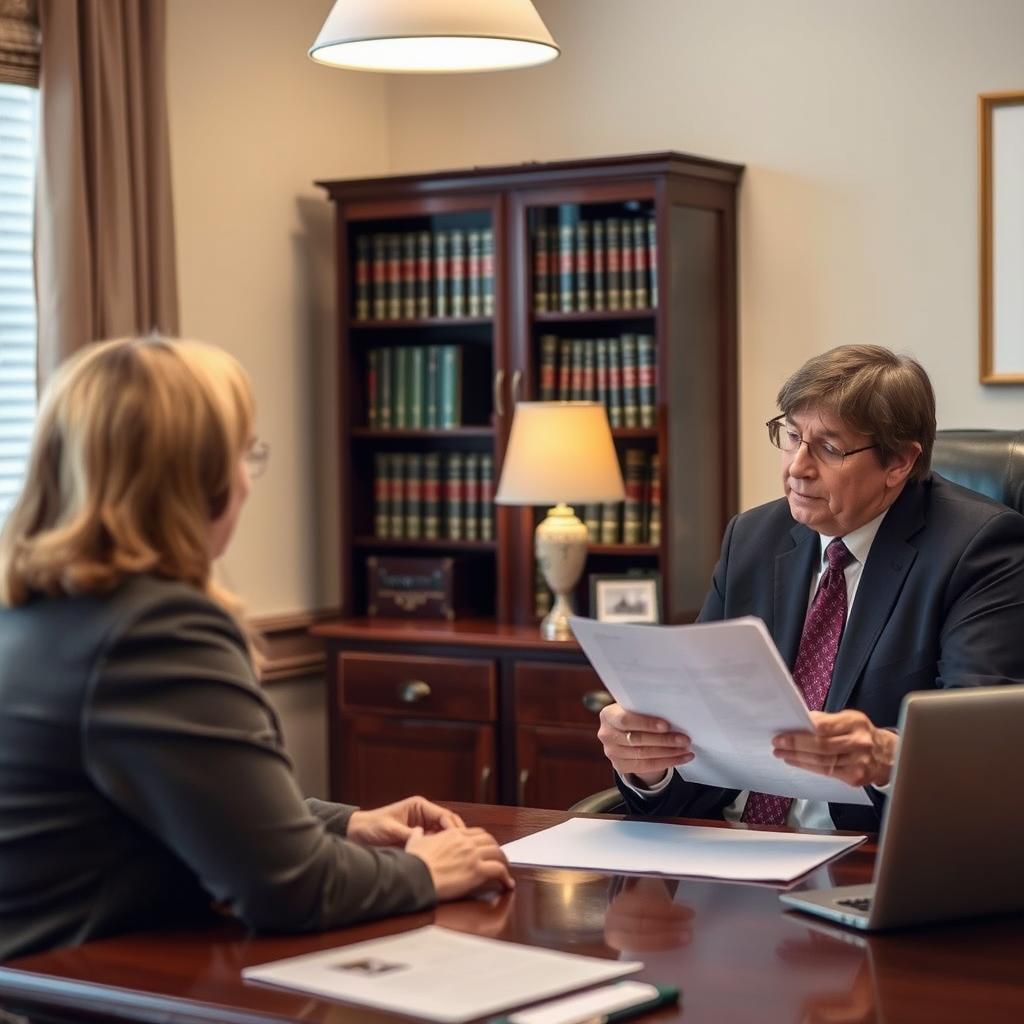 Supervised Visitation Lawyer Augusta County