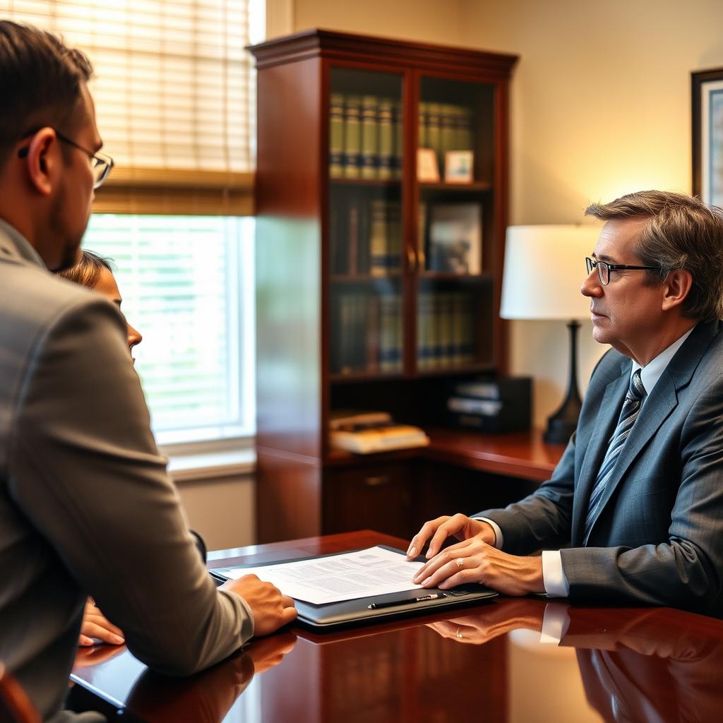 Supervised Visitation Lawyer Botetourt County